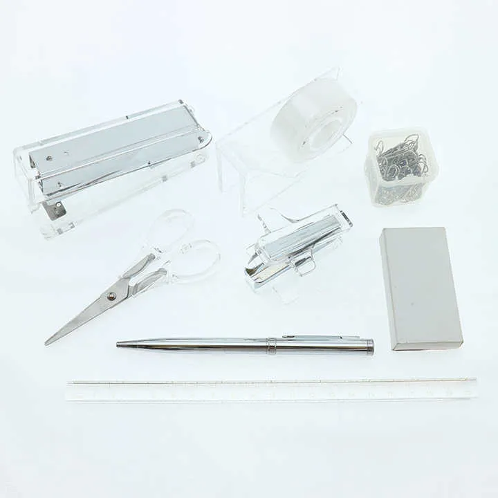 مجموعة أدوات القرطاسيةCustom Office Stationery Kit Children's Back to School