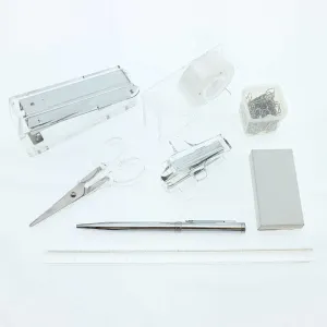 مجموعة أدوات القرطاسيةCustom Office Stationery Kit Children's Back to School