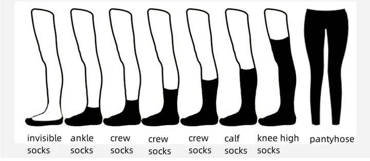 جوارب مخصصة للخريف والشتاء,Custom socks for fall and winter