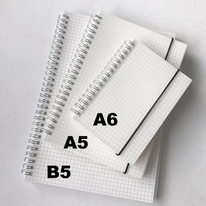 لوازم ثابتة دفتر يوميات حلزوني مخصص للمدرسة . Stationery Supplies Personalized Spiral Notebook School A5 Student Diary