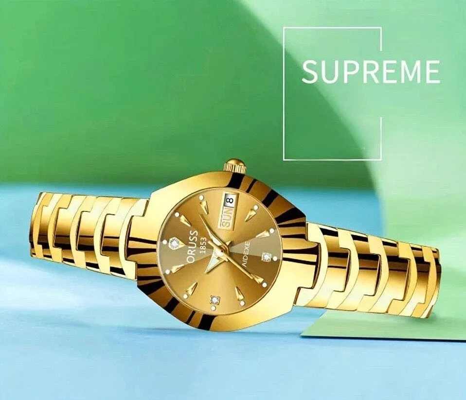 Aura Lternalie Luxury Women's Watch