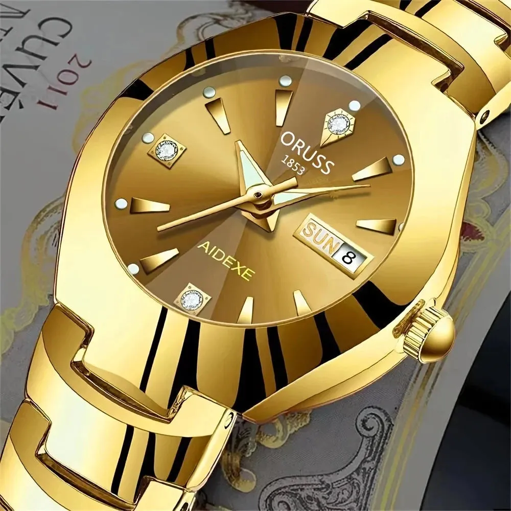 Aura Lternalie Luxury Women's Watch