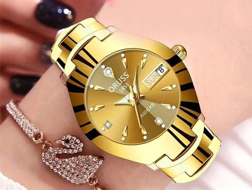 Aura Lternalie Luxury Women's Watch