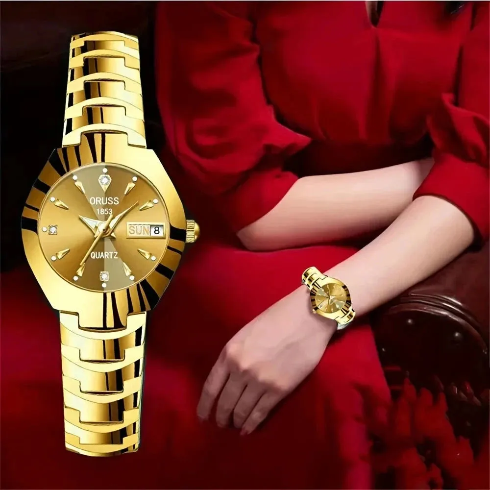 Aura Lternalie Luxury Women's Watch