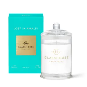 Candle 60g - Lost in Amalfi - Glasshouse Fragrances
