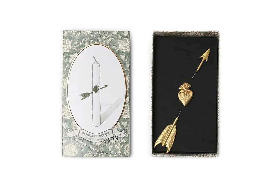 Candle Jewelry (Lovers)