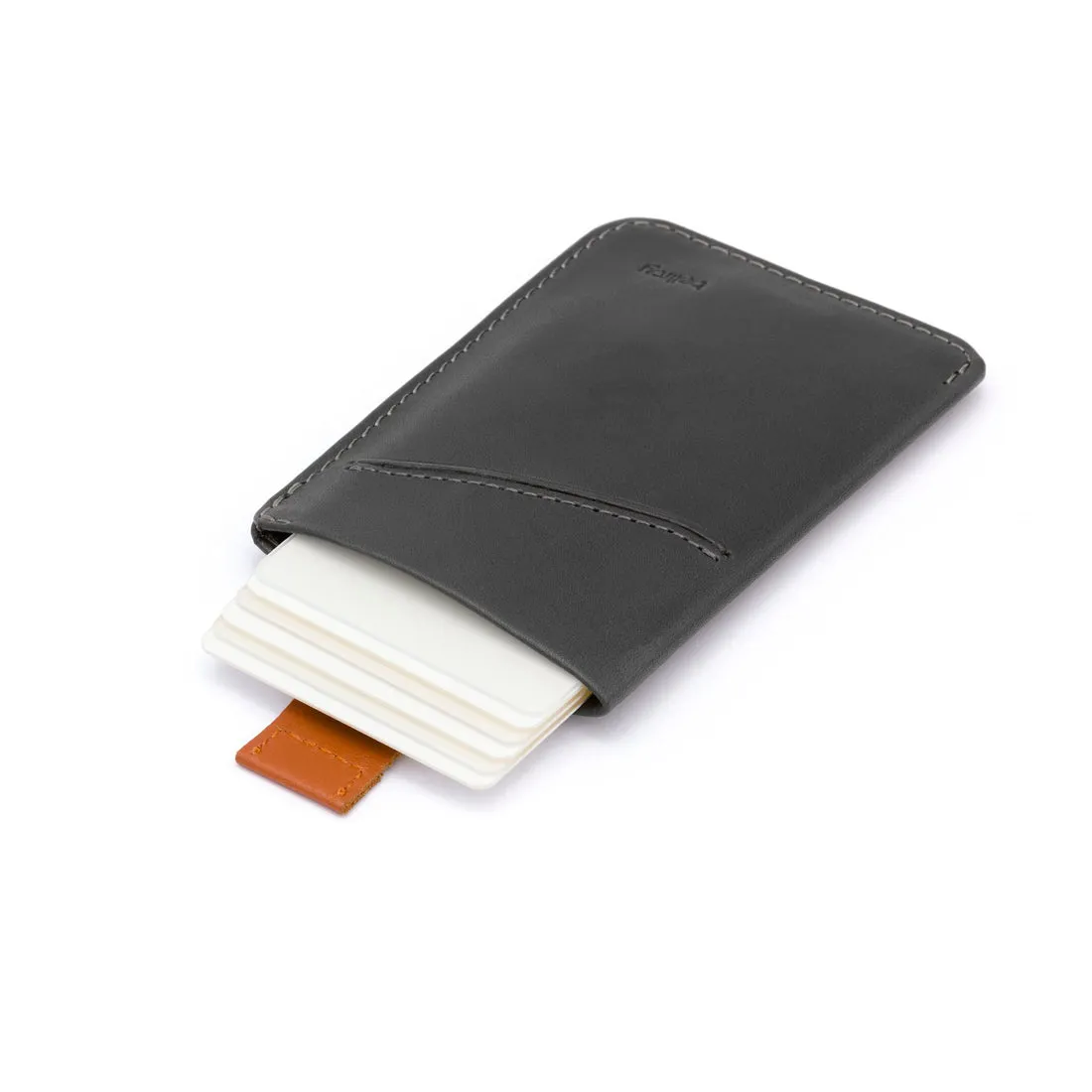 Card Sleeve - Charcoal