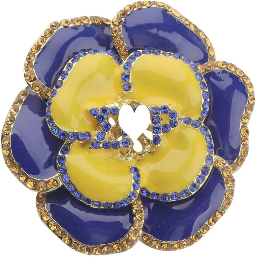 CENWA Sorority Brooch Pin Sorority Gift Sorority Jewelry Gift