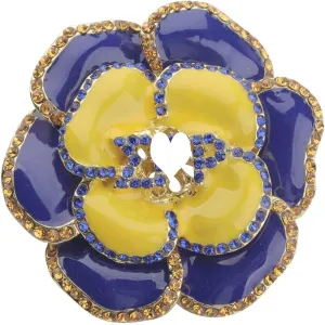 CENWA Sorority Brooch Pin Sorority Gift Sorority Jewelry Gift