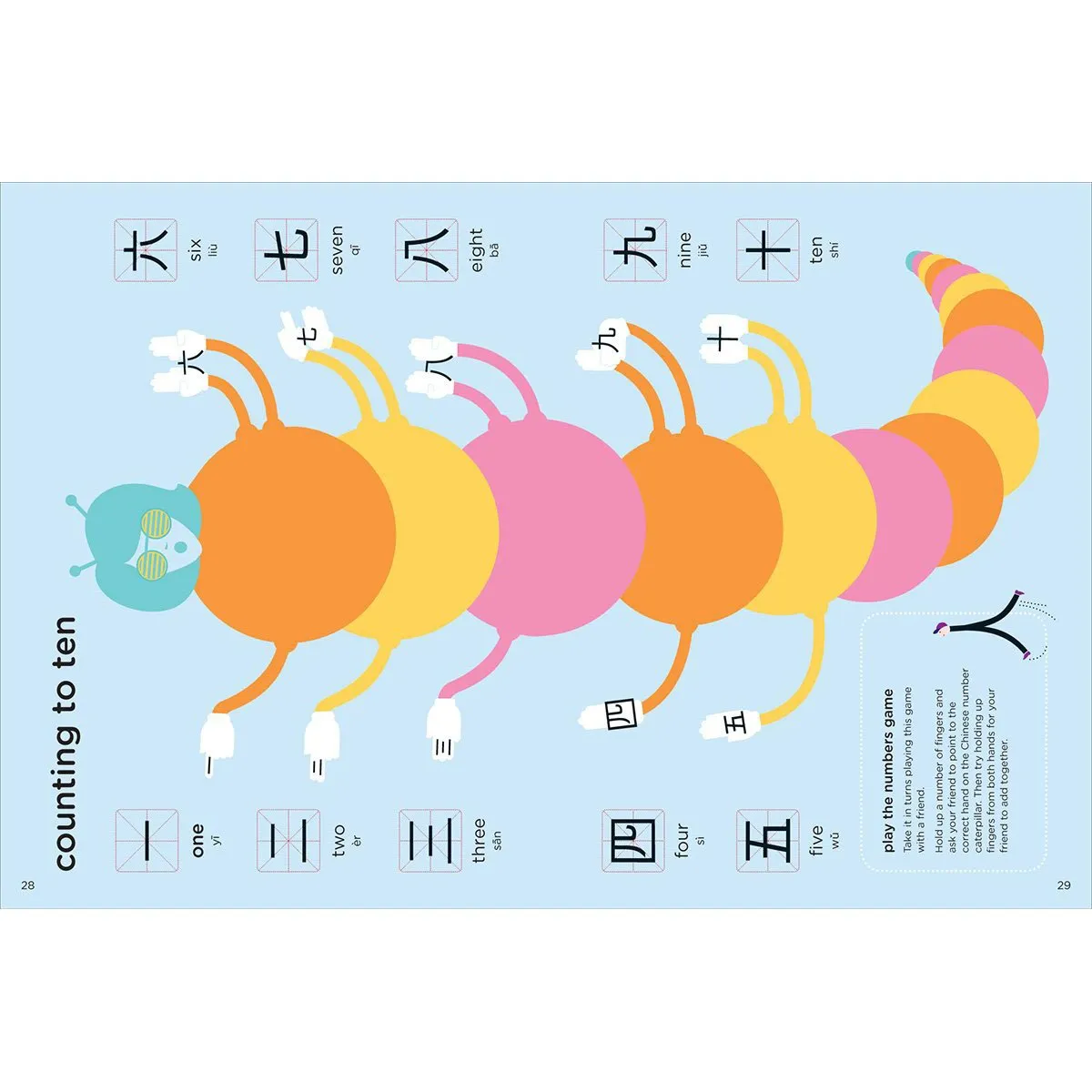 Chineasy for Children: Learn 100 Words