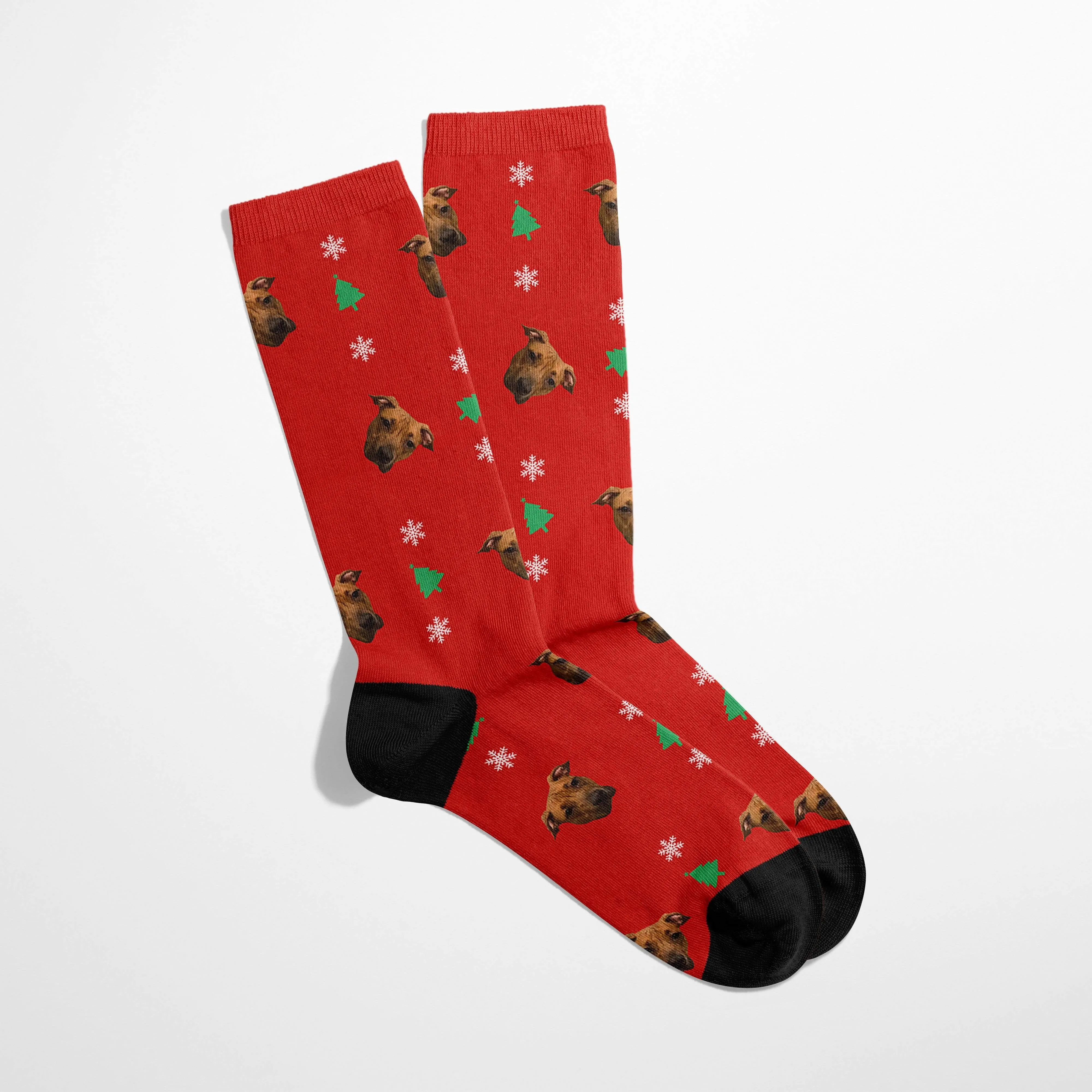 Christmas Sweater and Socks Bundle