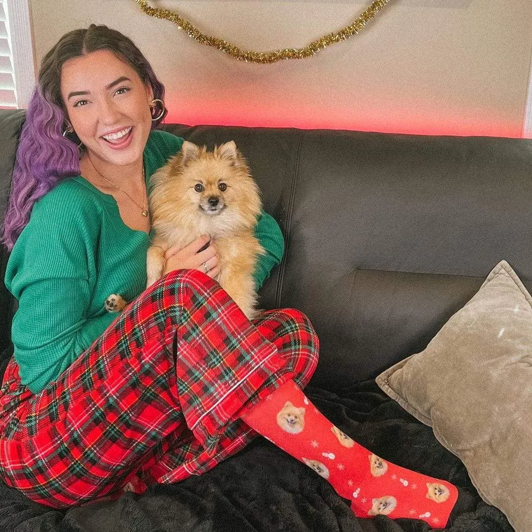 Christmas Sweater and Socks Bundle