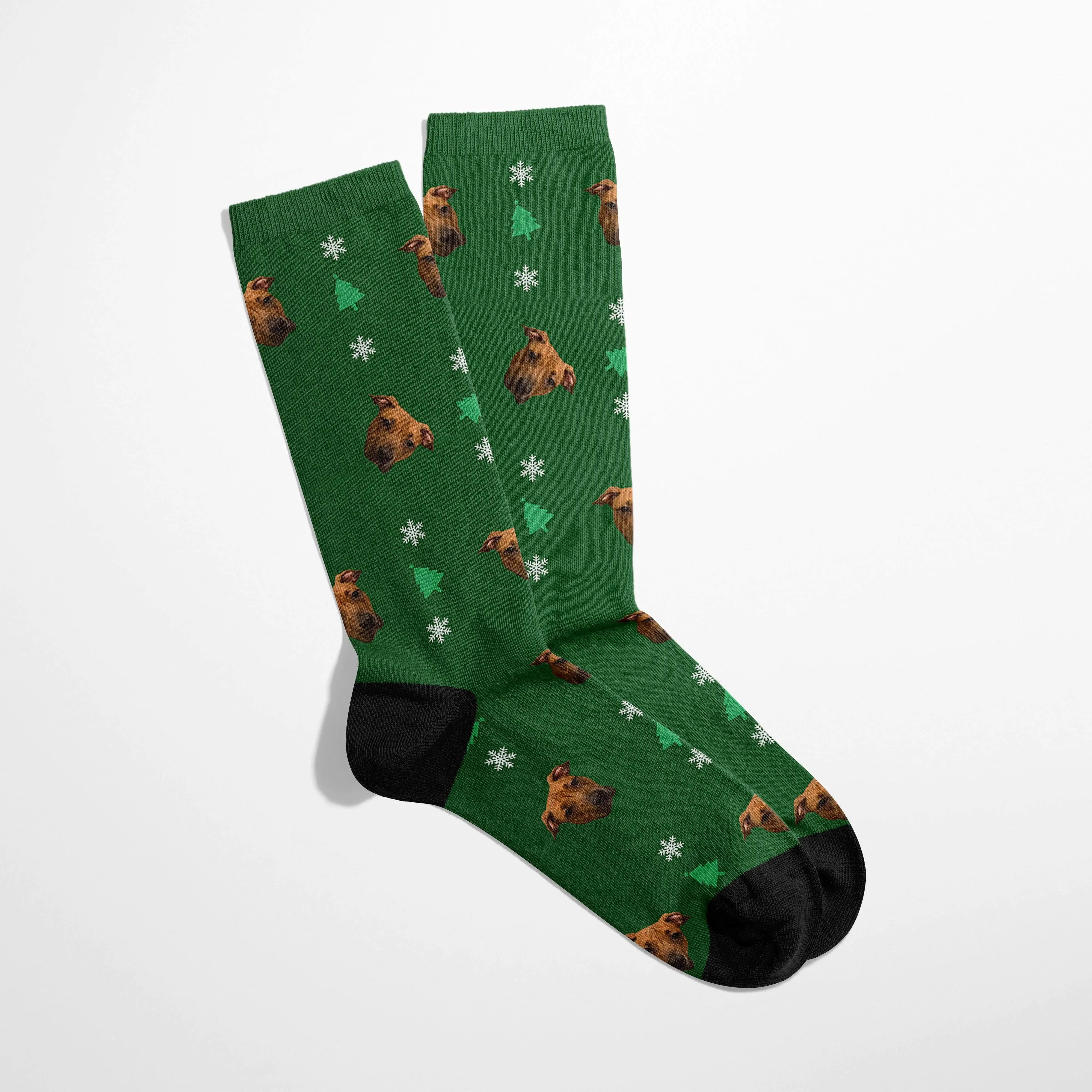 Christmas Sweater and Socks Bundle