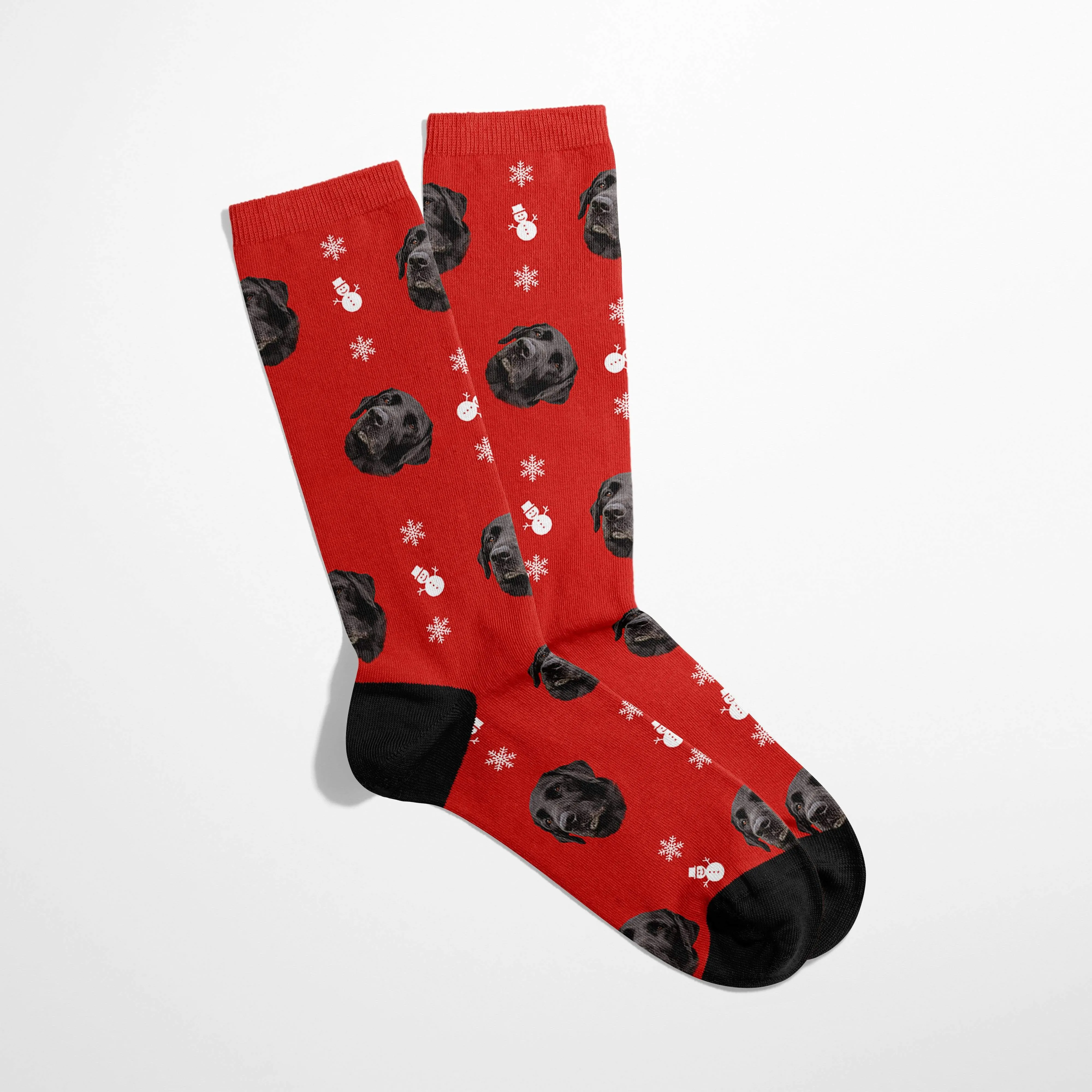 Christmas Sweater and Socks Bundle