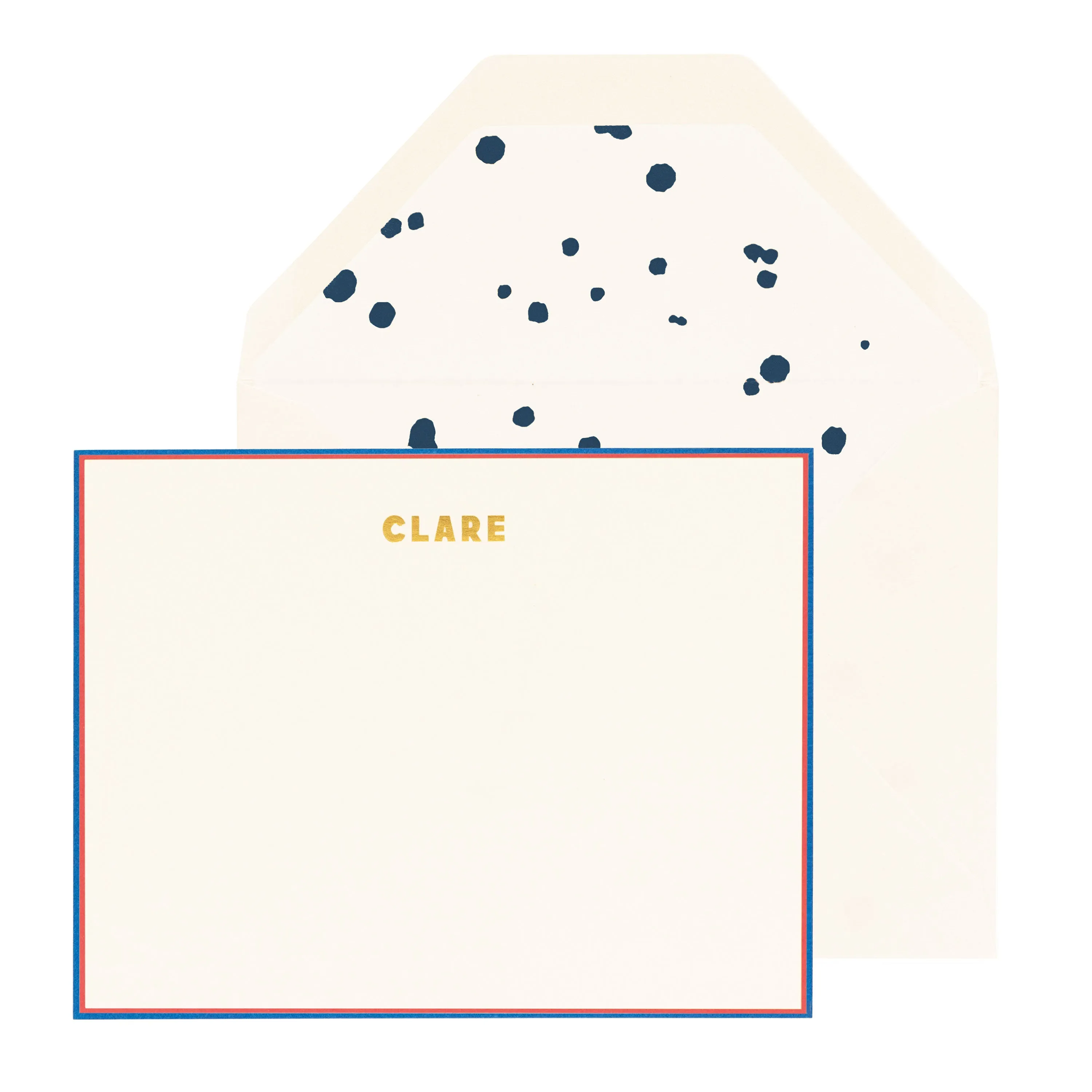 Clare V.