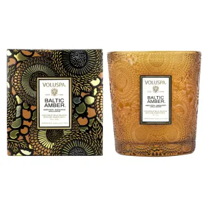 Classic Candle (Baltic Amber)