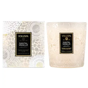 Classic Candle (Santal Vanille)