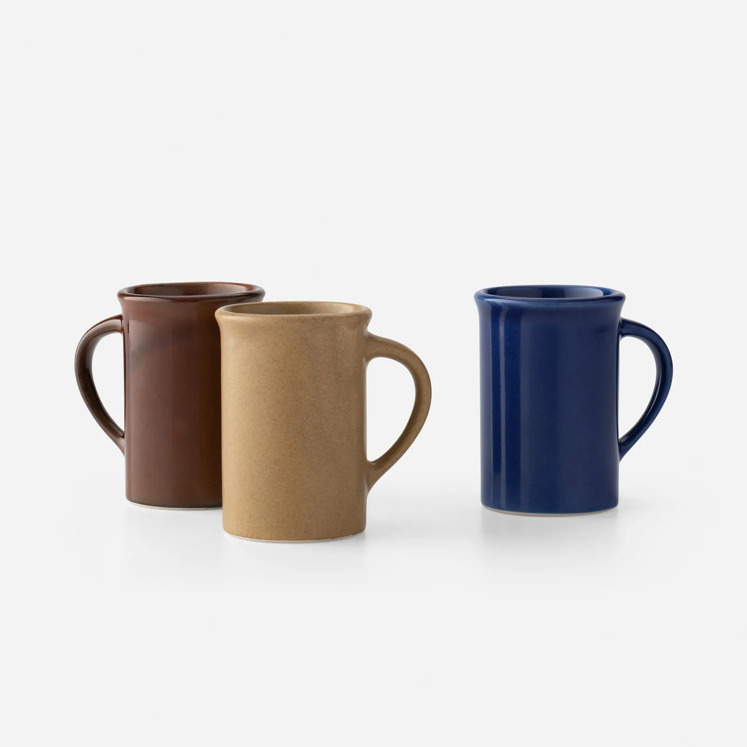 Classic Stoneware Mug