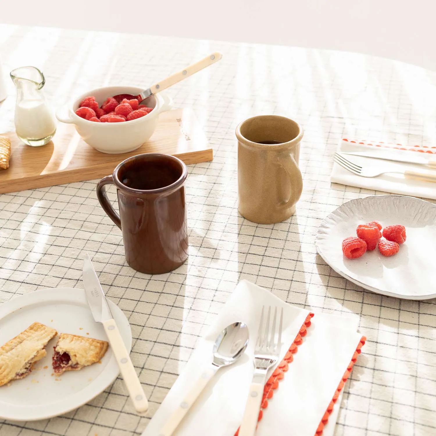 Classic Stoneware Mug