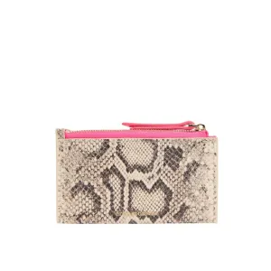 Compact Wallet | Snake