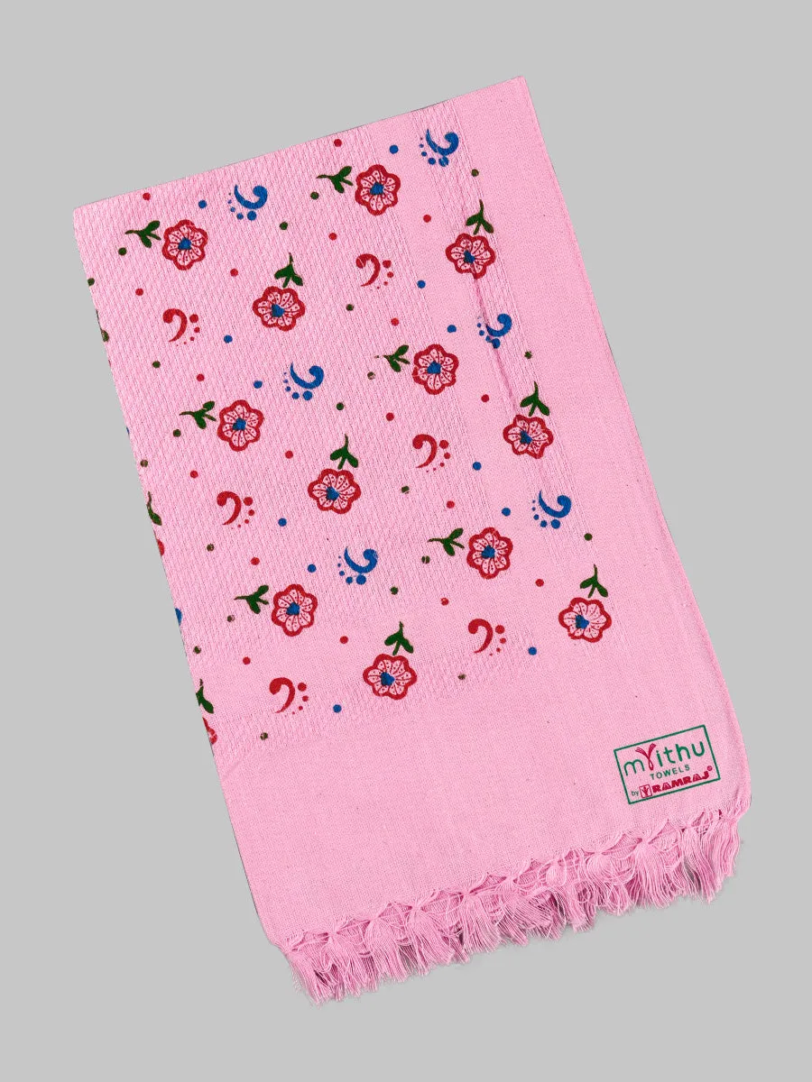 Cool Touch Napkin Print Colour (Pack of 6)