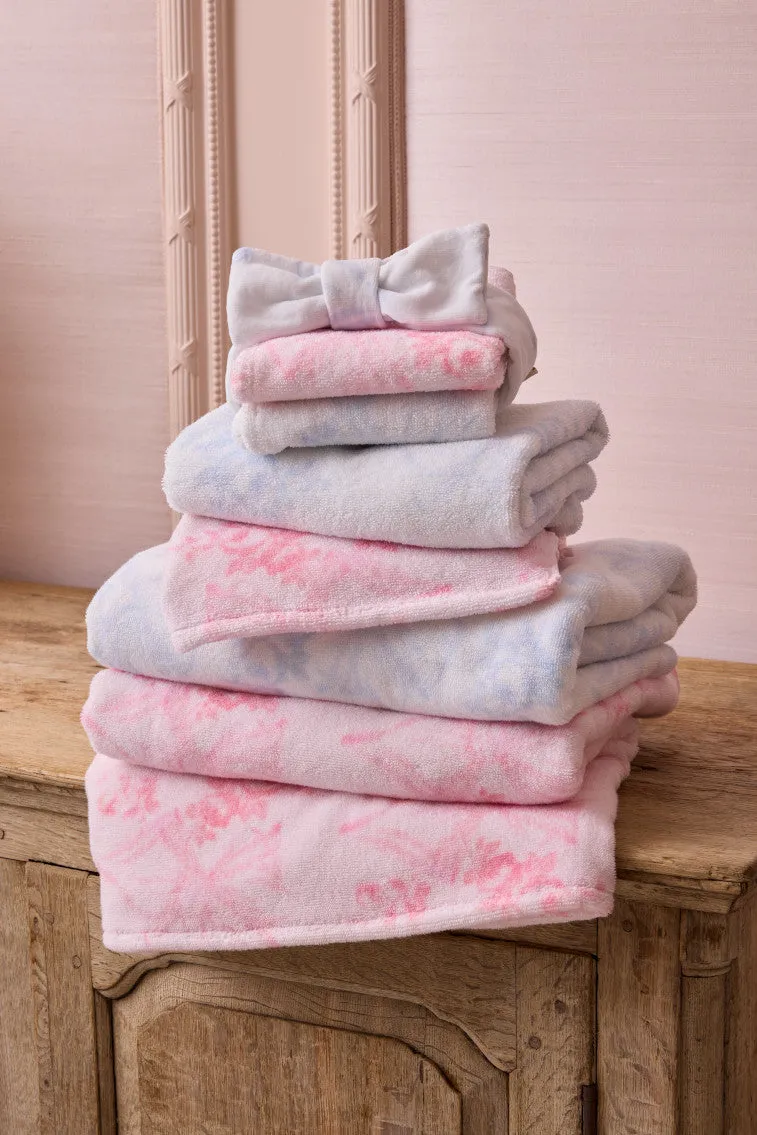Cotton Hand Towel - PEACH FUZZ