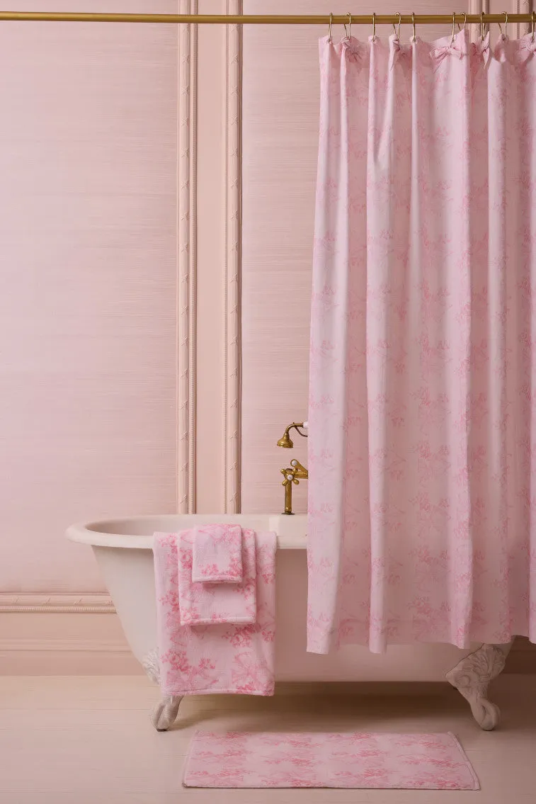Cotton Hand Towel - PEACH FUZZ