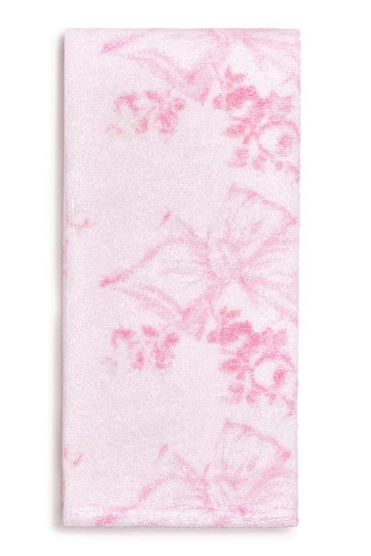 Cotton Hand Towel - PEACH FUZZ