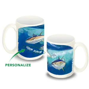 Custom Four Tunas Coffee Mug