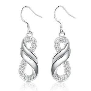 Customized Non-Engraved Family Earrings