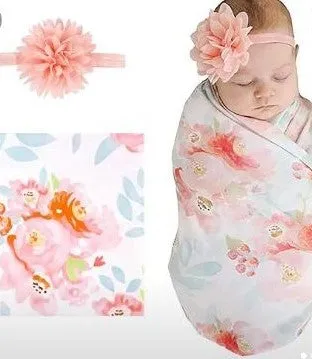 Customized Shower Gift for Newborn Boy or Girl with Personalization Available