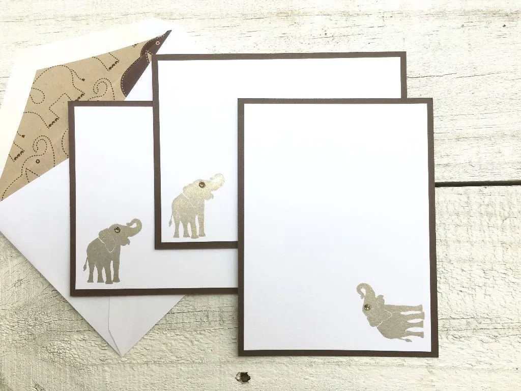 Elephant Cards