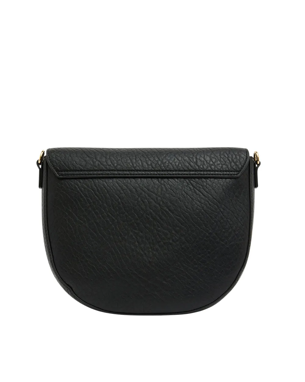 Elms   King - Salerno Crossbody - Black