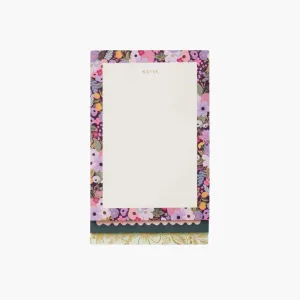 Garden Party Tiered Notepad