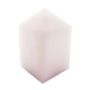 Geometrics Color Changing Flameless Wax LED Ornaments (2 Pack)- Pentagons