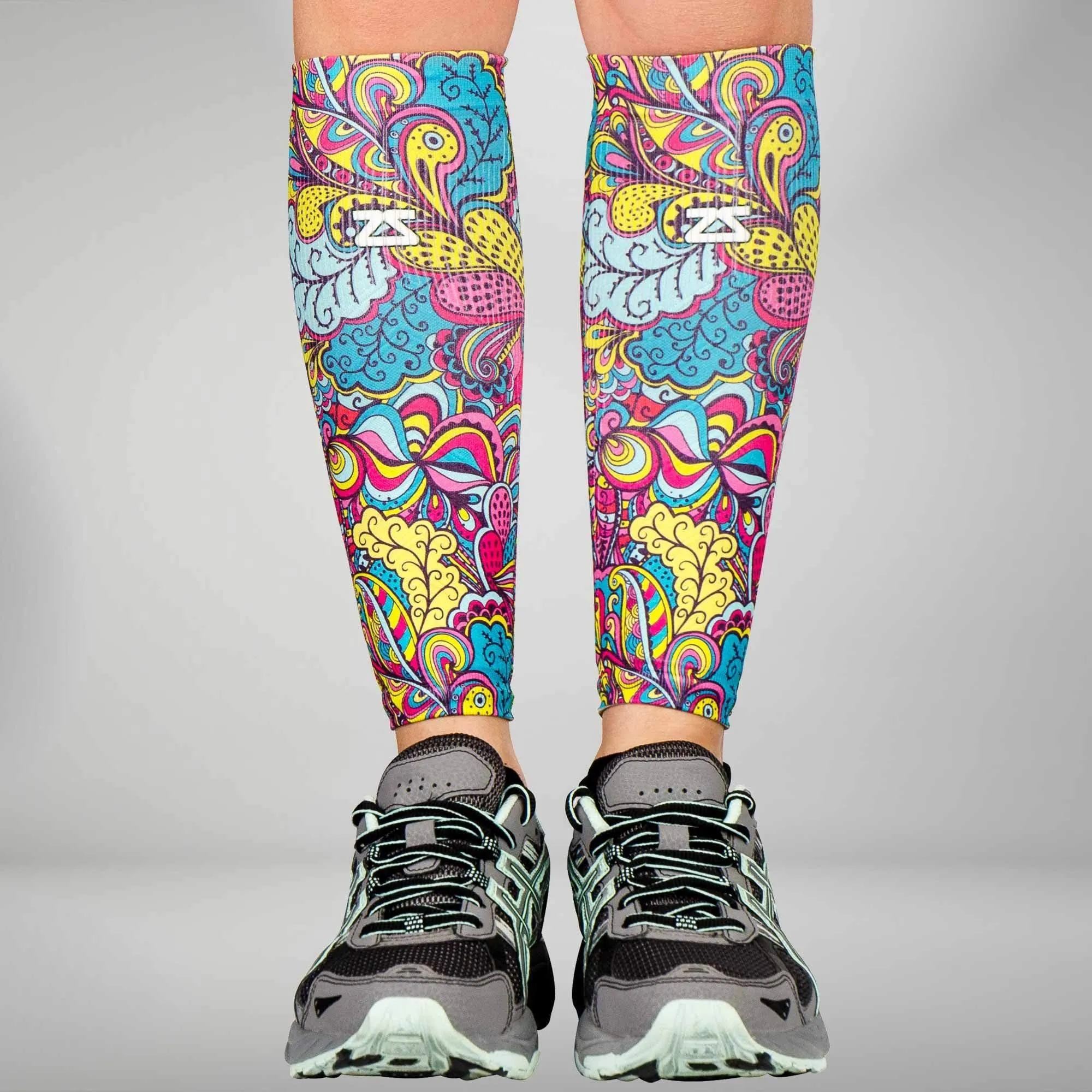 Groovy Compression Leg Sleeves
