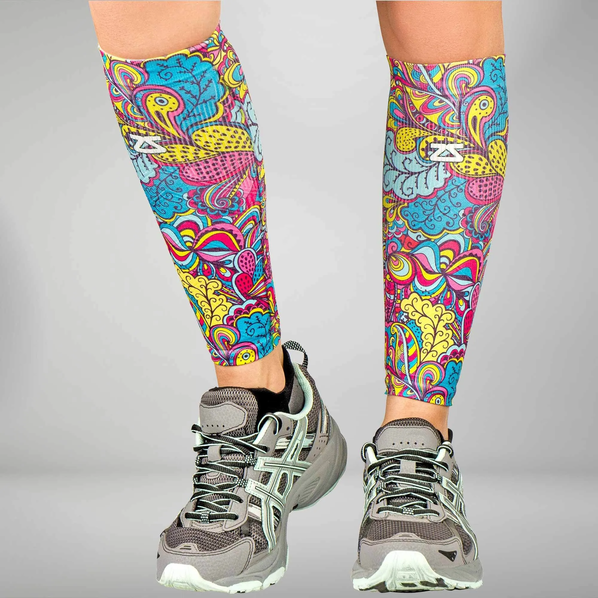Groovy Compression Leg Sleeves