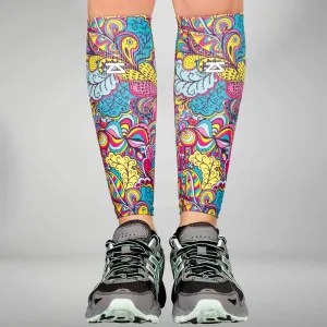 Groovy Compression Leg Sleeves