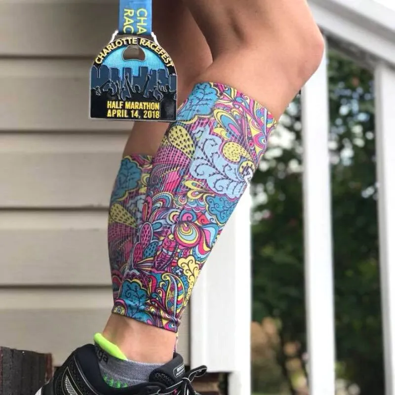 Groovy Compression Leg Sleeves