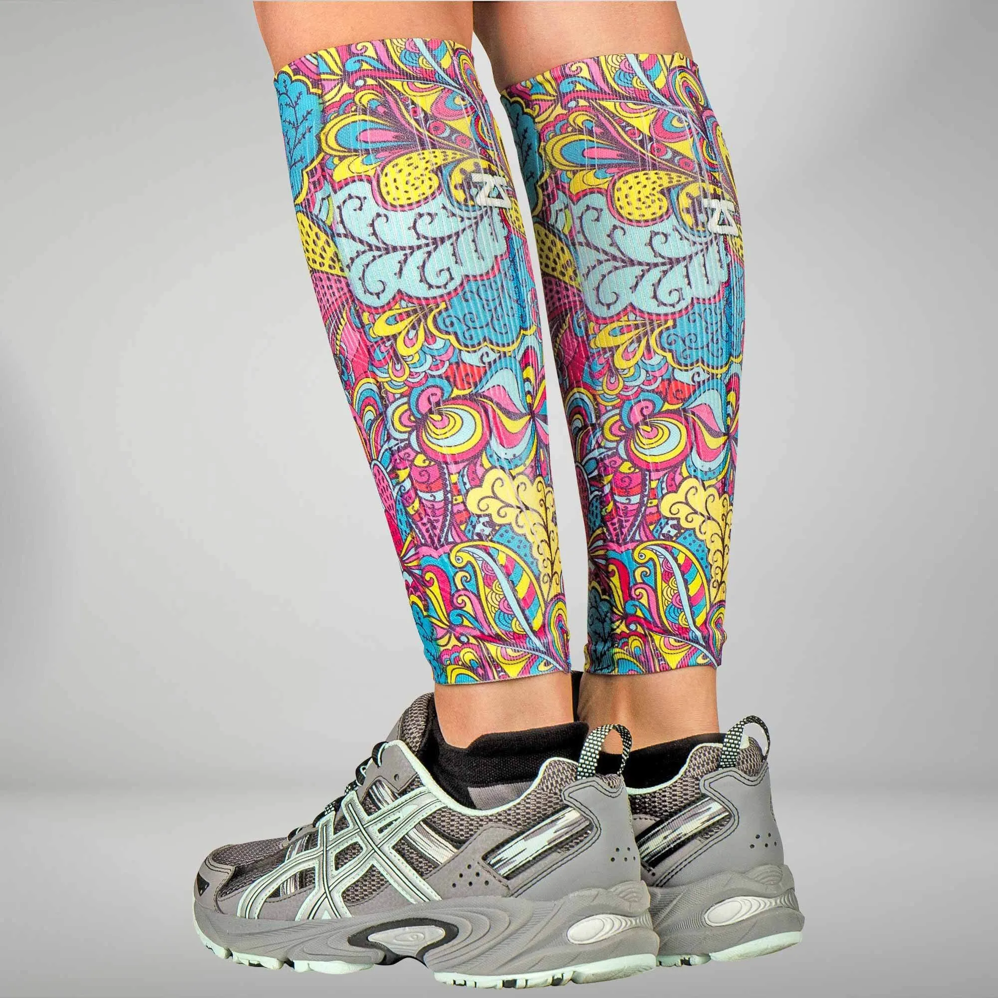 Groovy Compression Leg Sleeves