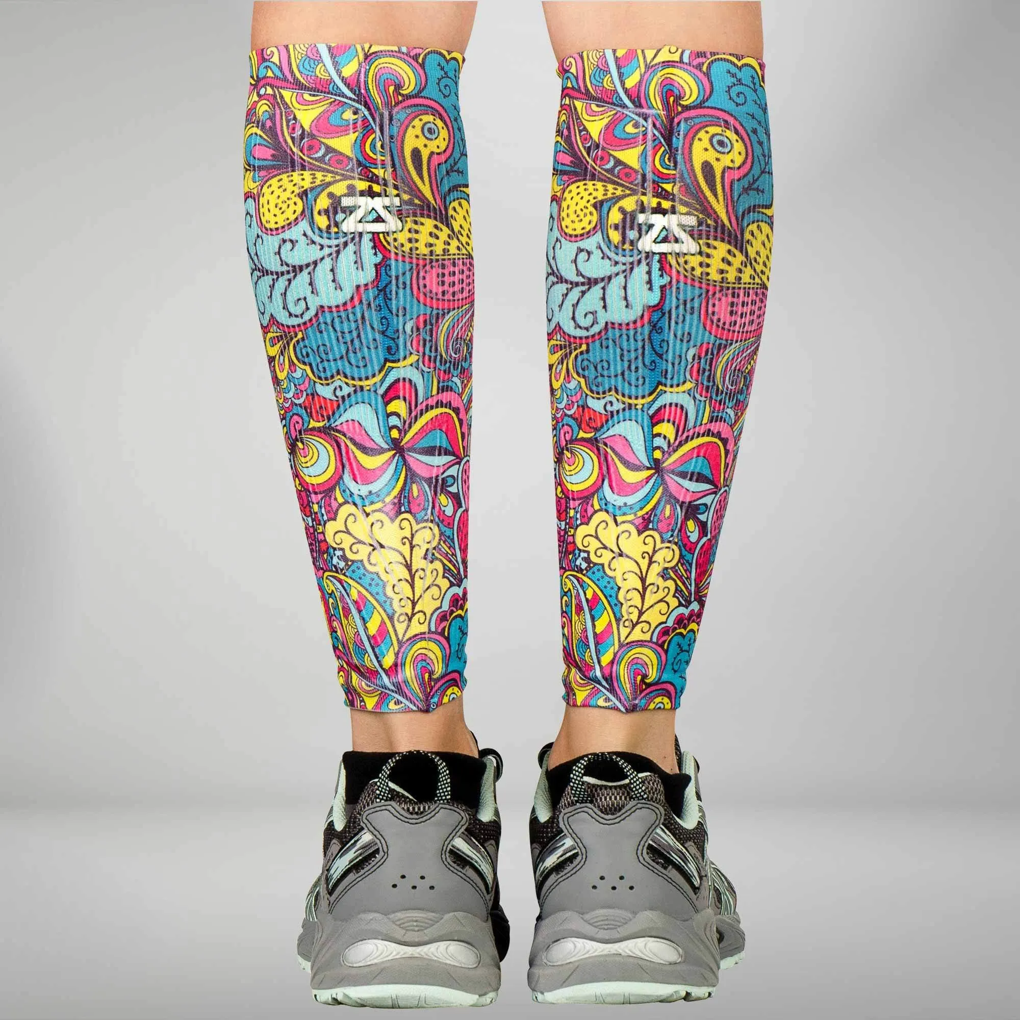 Groovy Compression Leg Sleeves