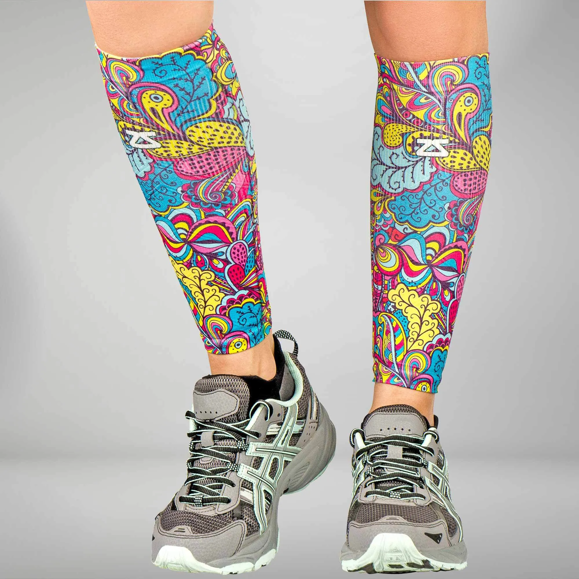 Groovy Compression Leg Sleeves