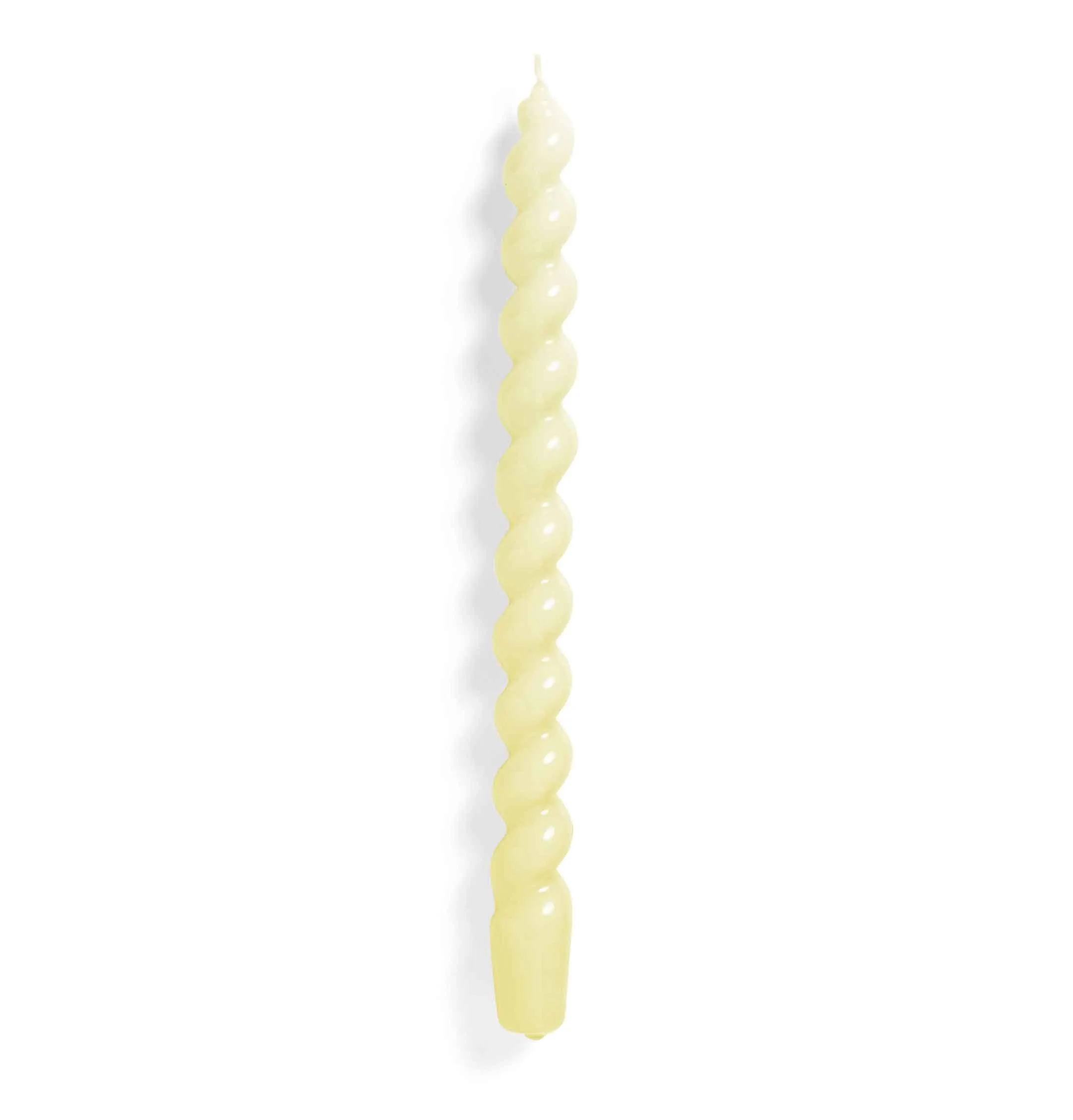 HAY Candle – Spiral Long – Citrus