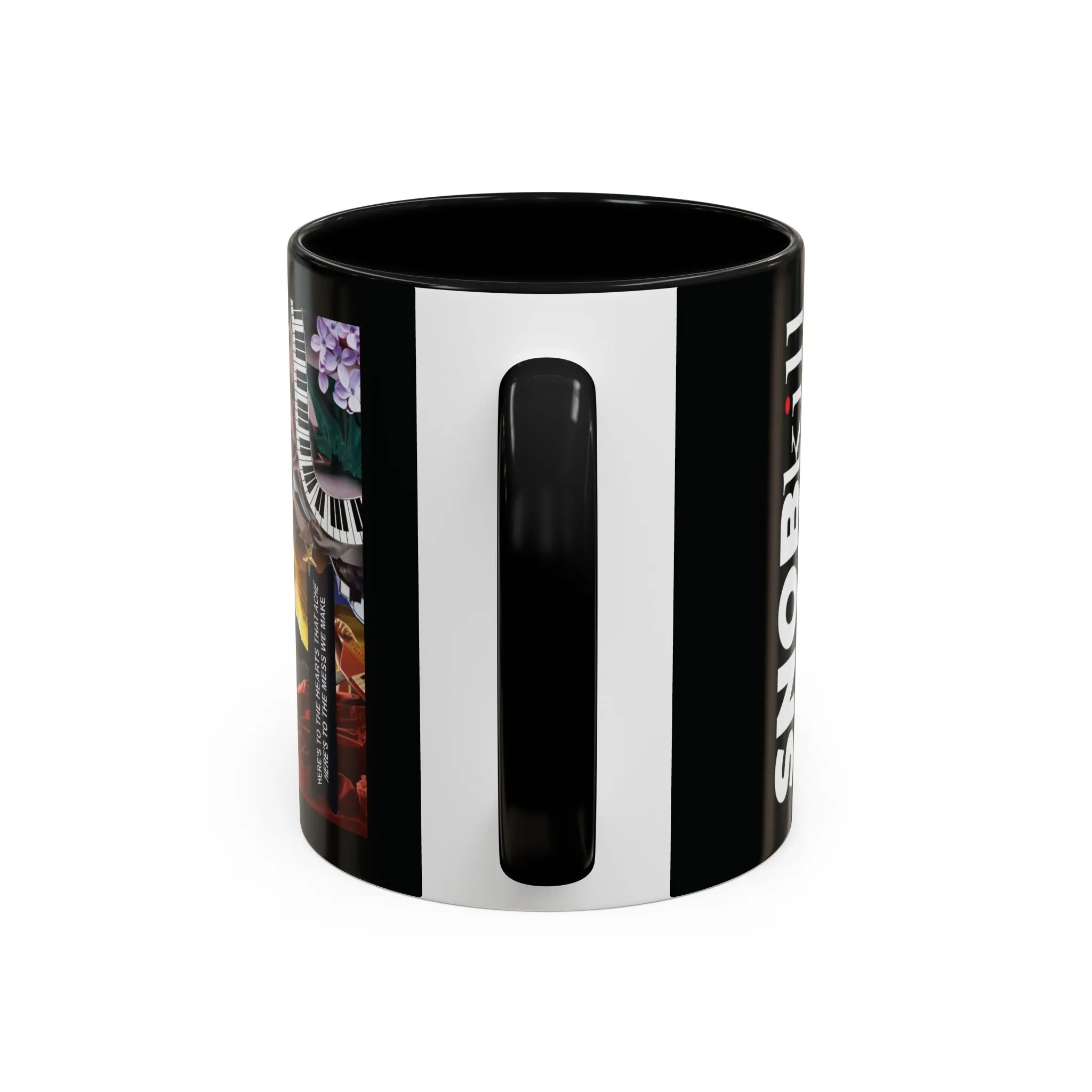 La La Land Accent Coffee Mug, 11oz