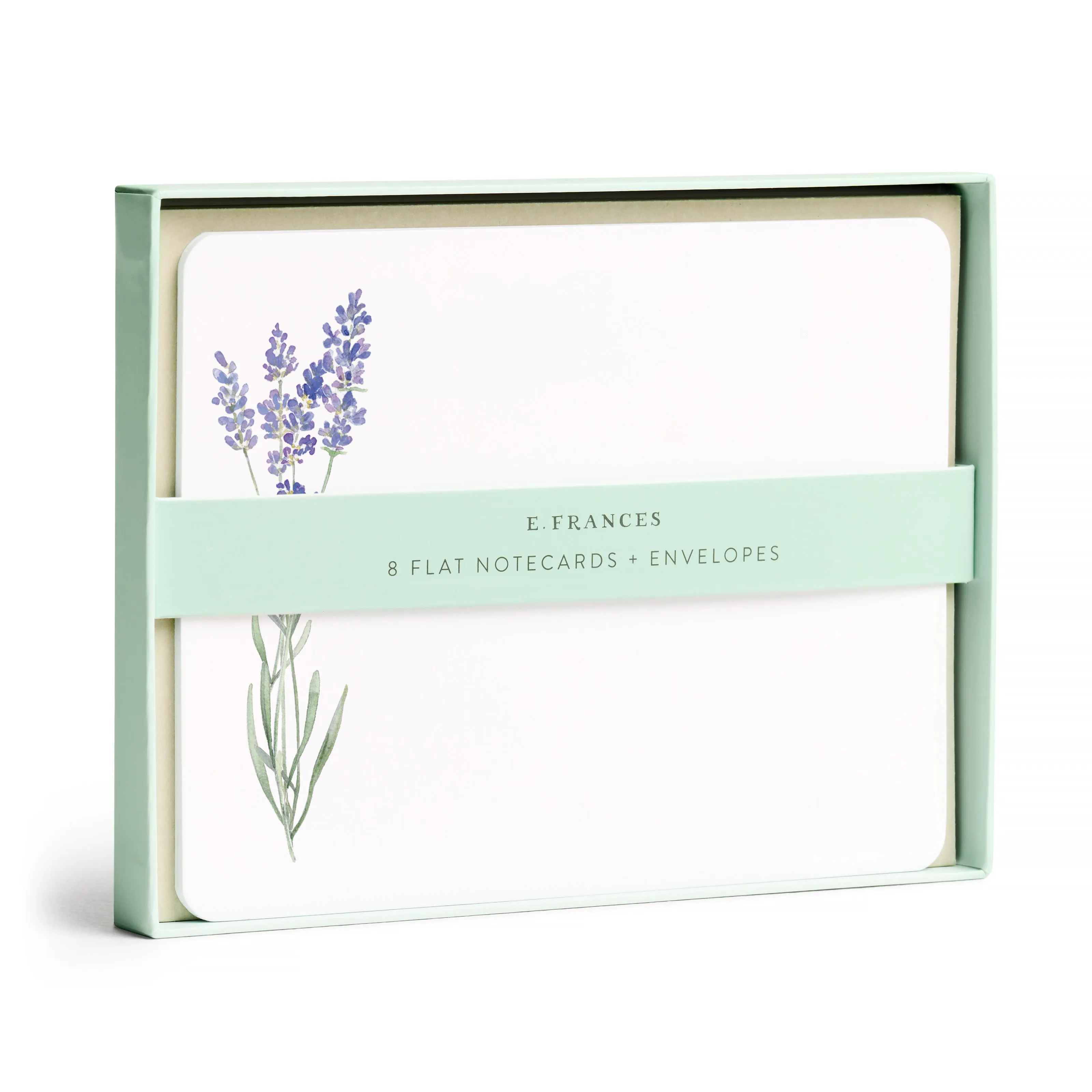 Lavender Flat Notes