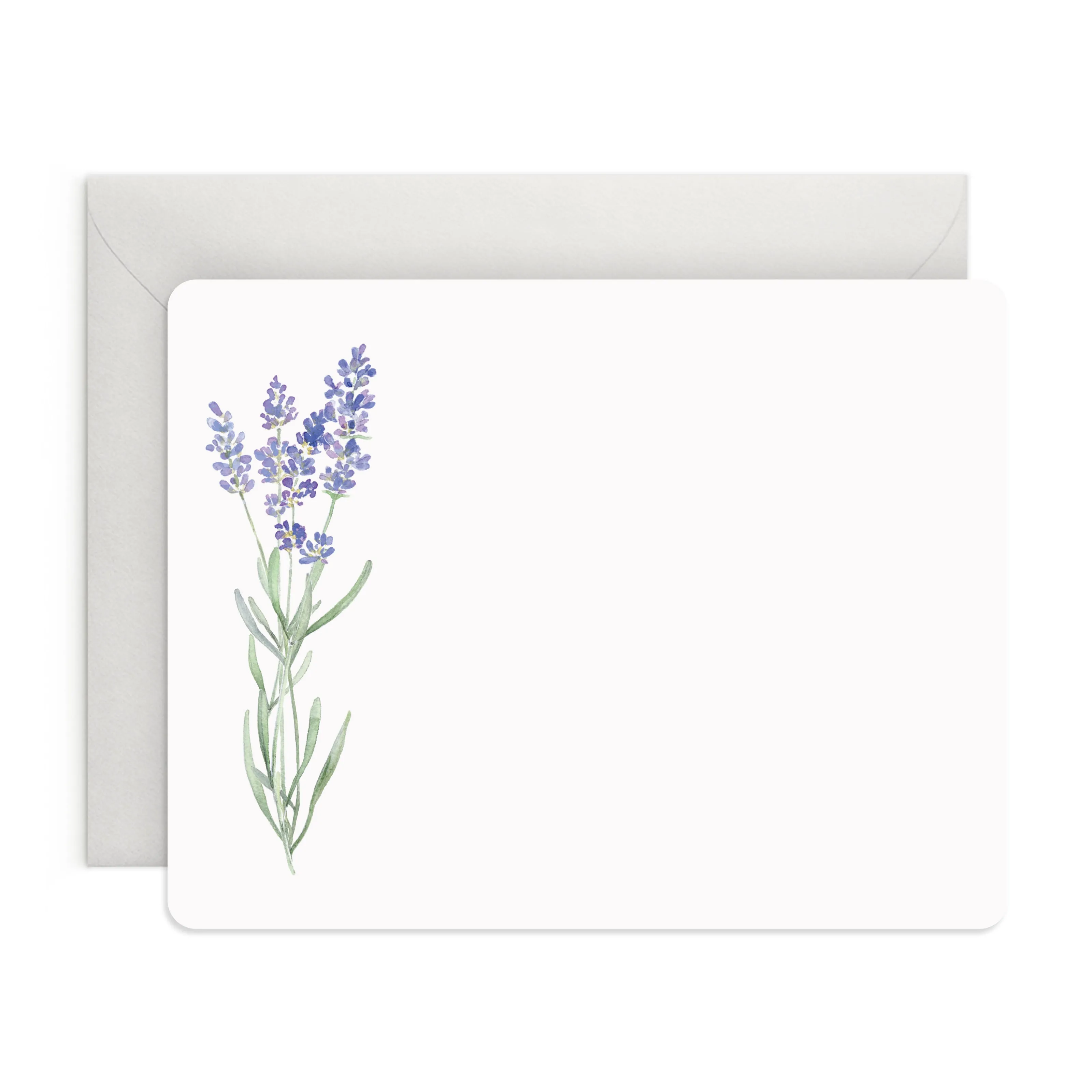 Lavender Flat Notes