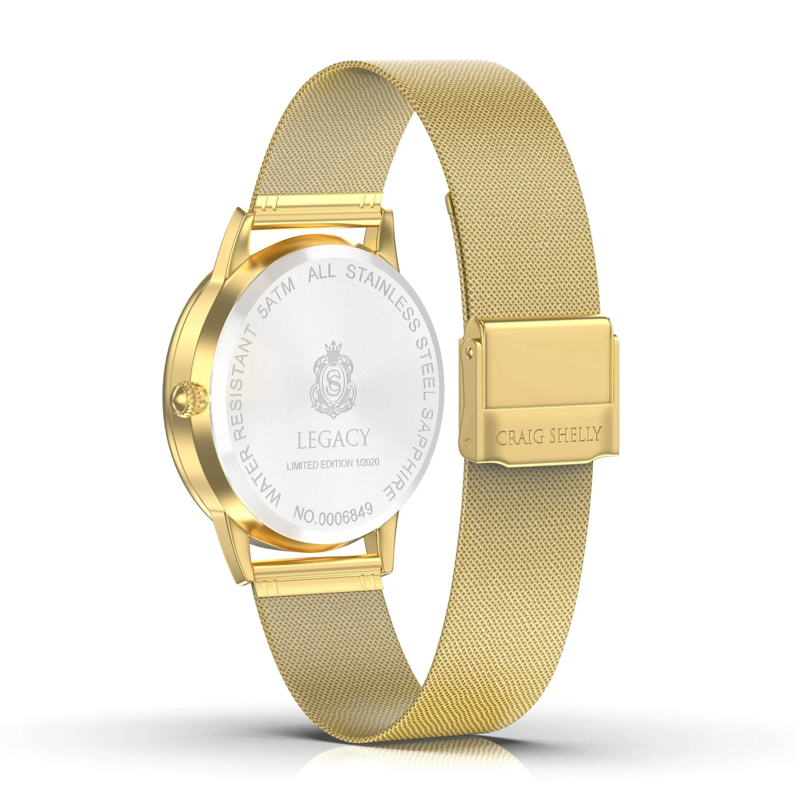 Legacy Gold