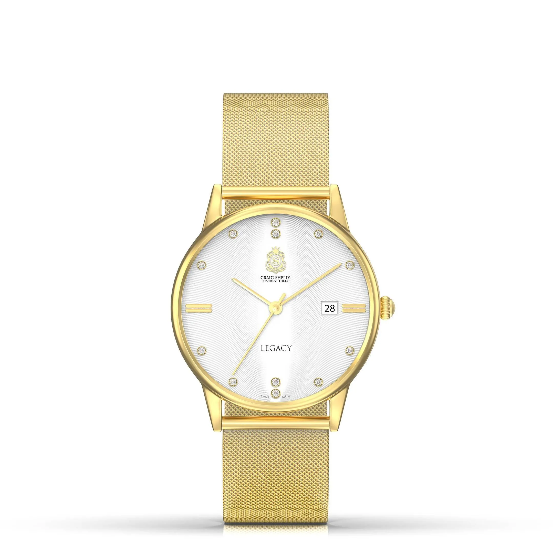 Legacy Gold