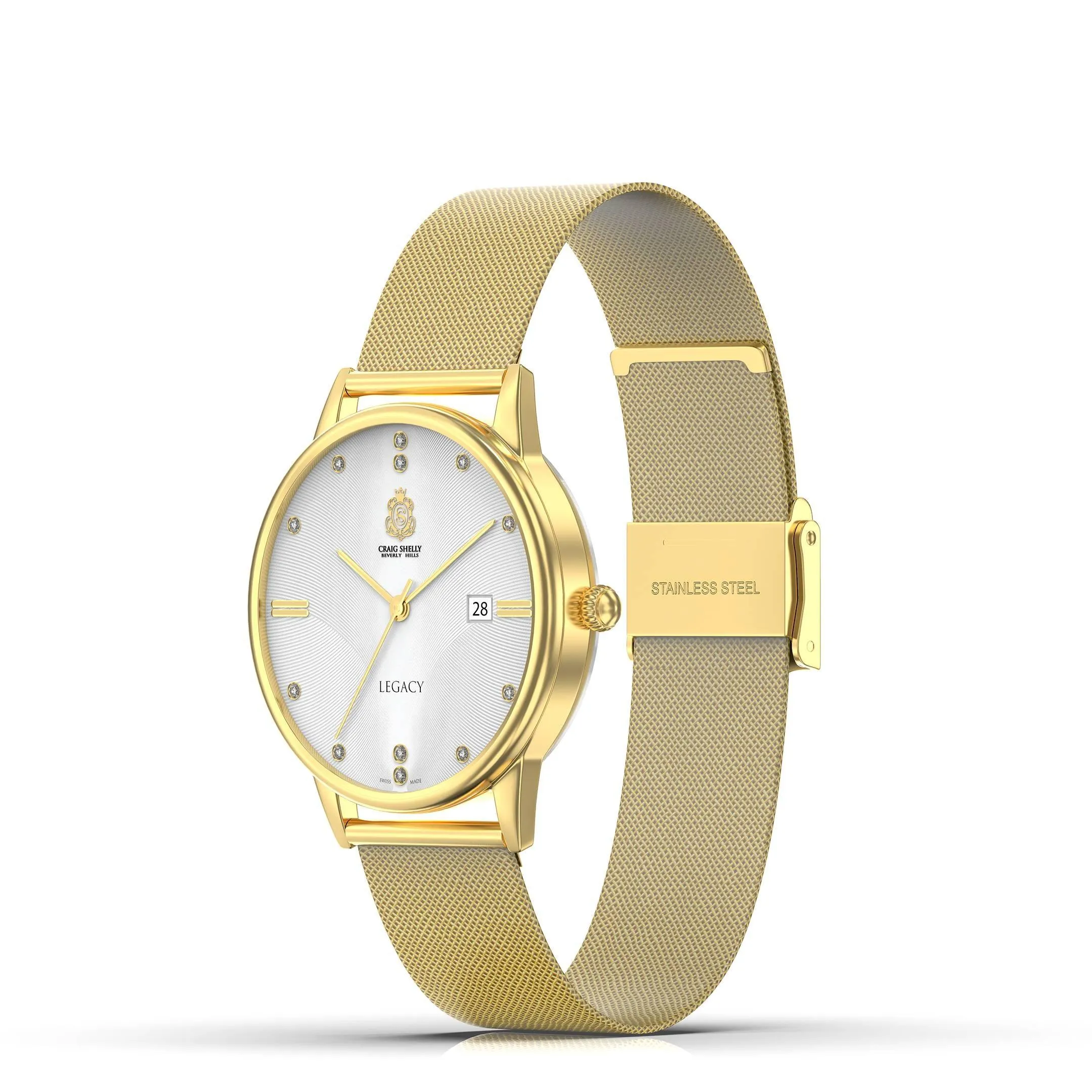 Legacy Gold