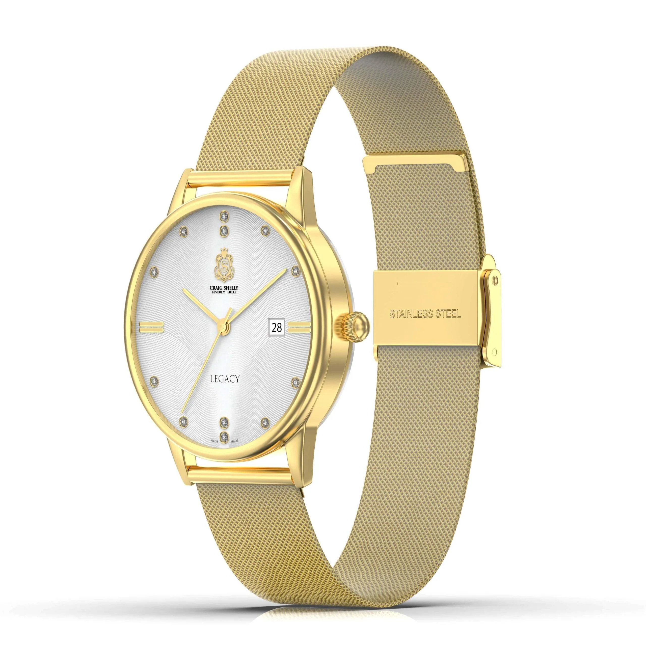 Legacy Gold